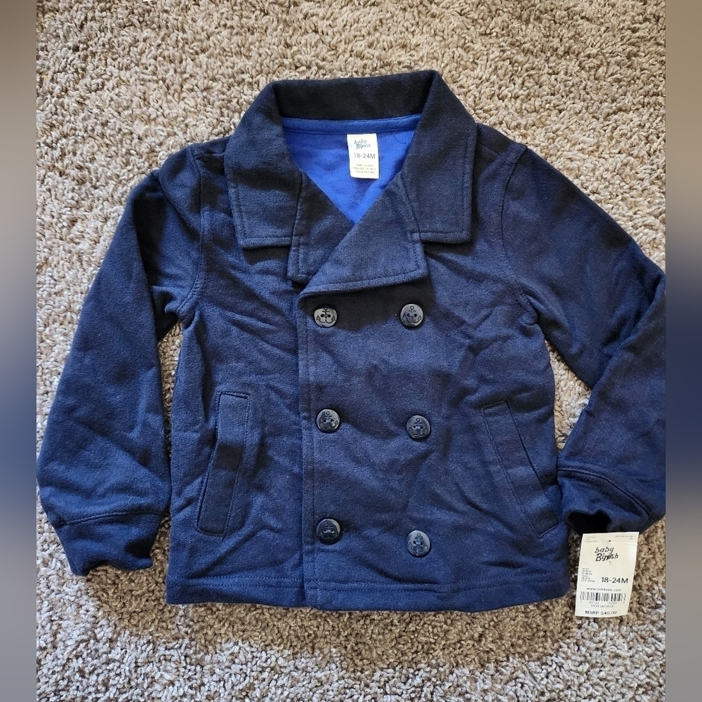 Oshkosh Baby Boy Blazer, Size 18-24 Months